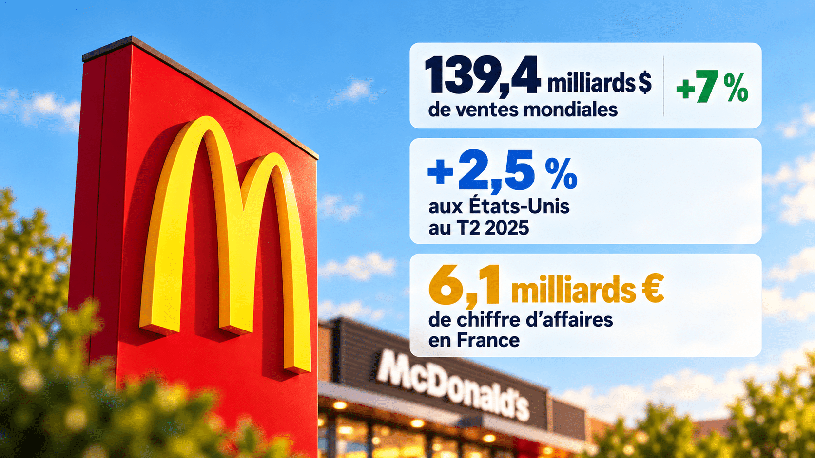 franchise McDonald’s