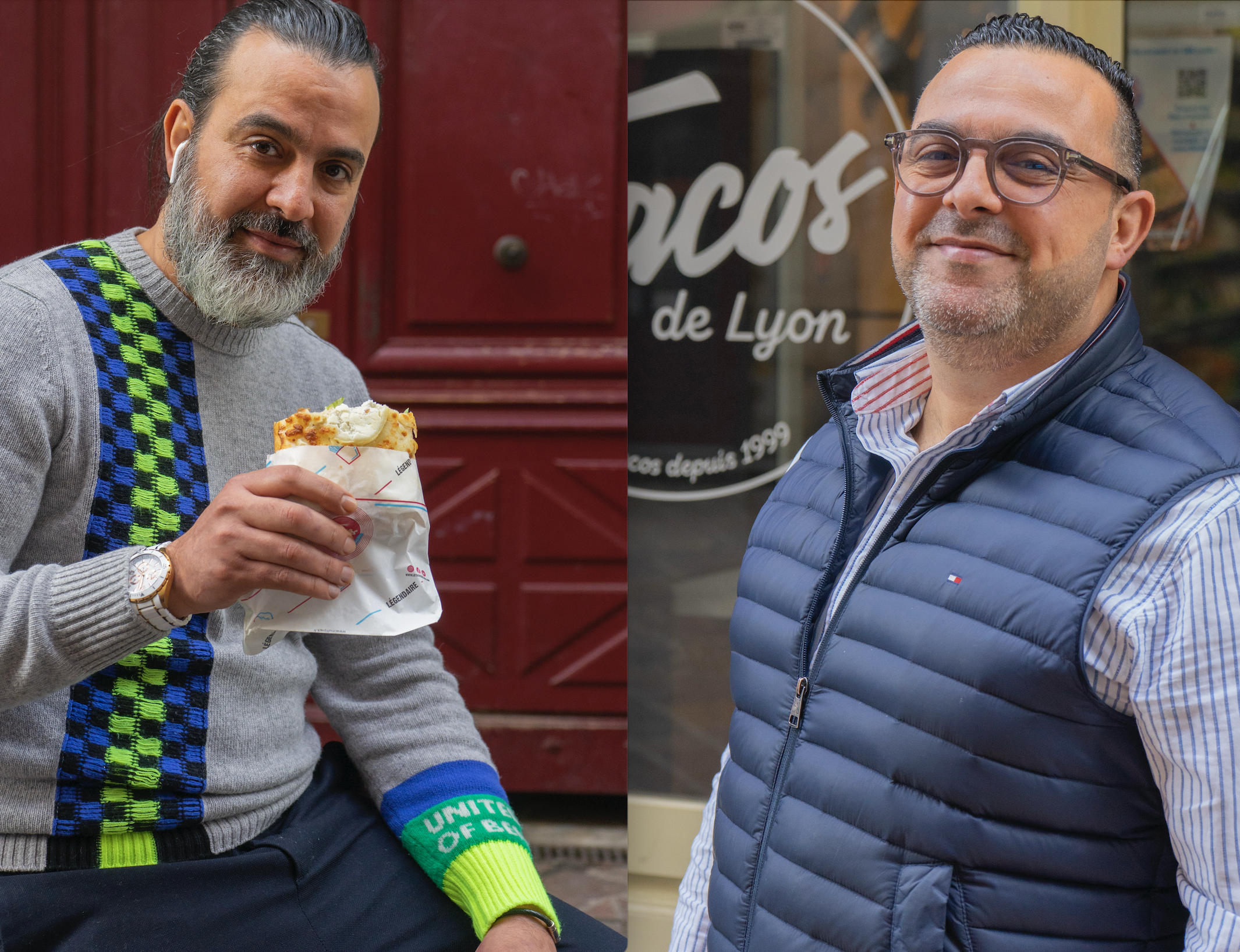 Qui a inventé le French Tacos. Les fondateurs du French Tacos !