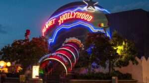 Planet Hollywood du succès à la chute
