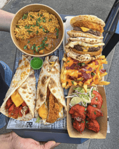 CRUST, une offre pakistanaise premium