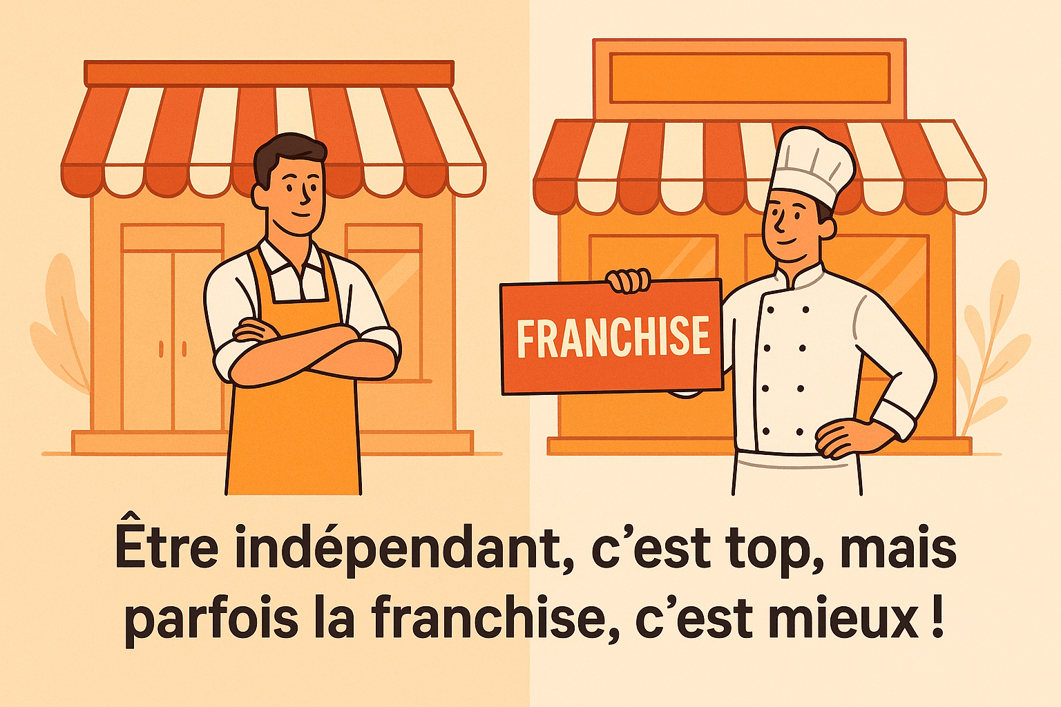 site restaurateurs indépendants
