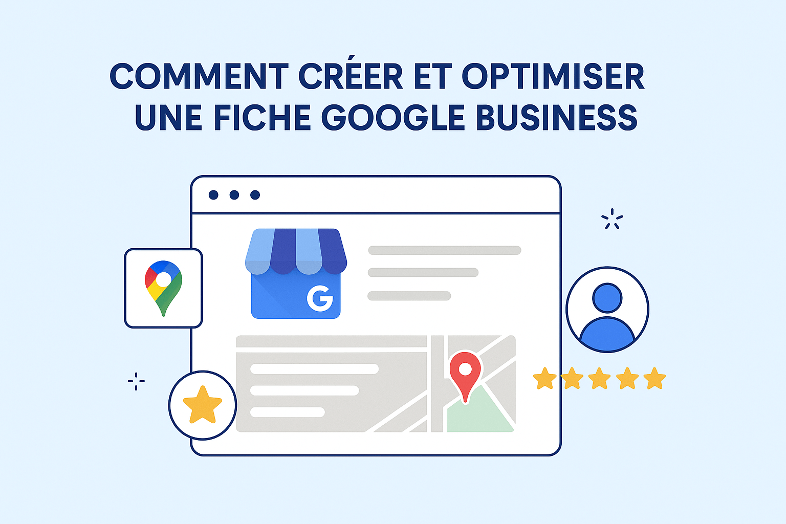 Comment optimiser Google Business
