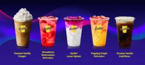 McDonald’s réinvente ses boissons