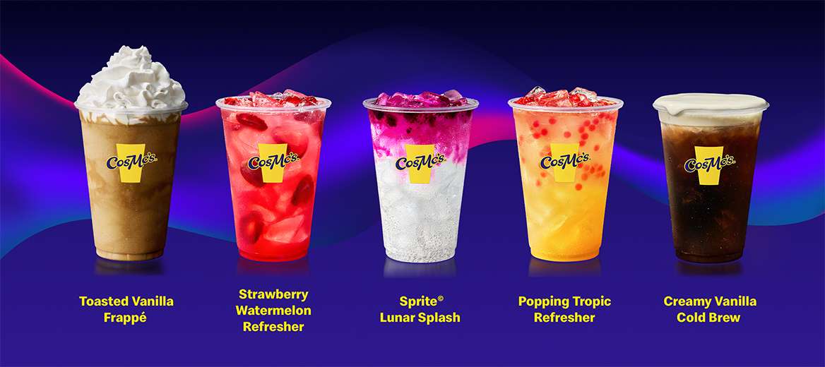 McDonald’s réinvente ses boissons