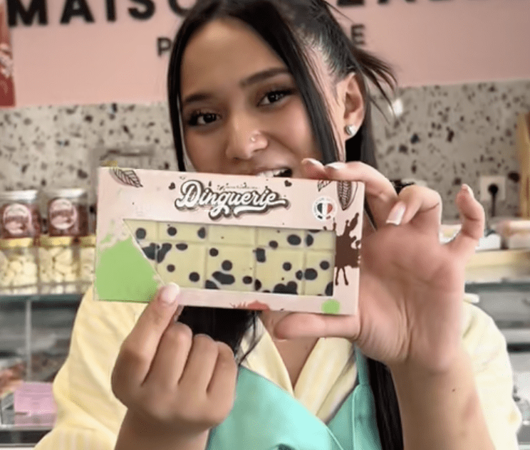 Azalée réinvente artisanat sucré