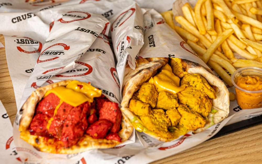 Crust Halal Gourmand Rentable
