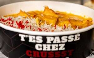 food pakistanaise place France