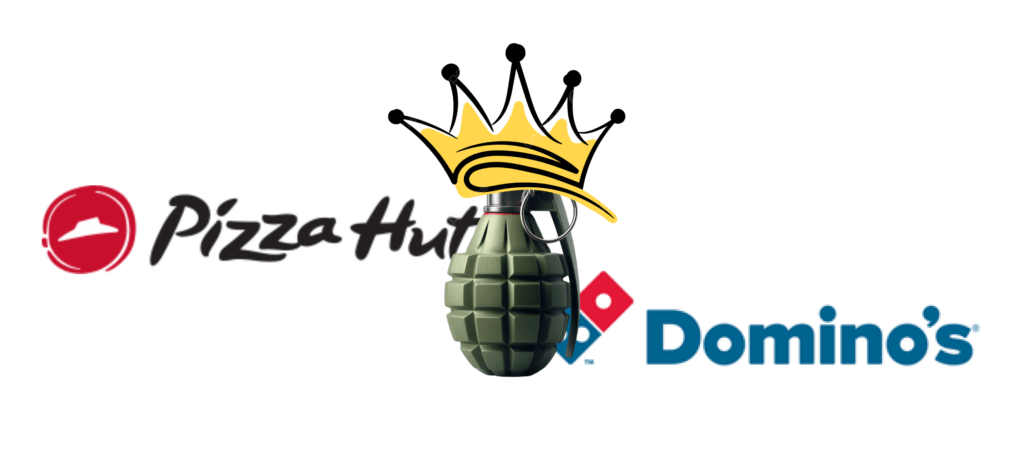 Pizza Hut vs Domino’s