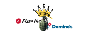 Pizza Hut vs Domino’s