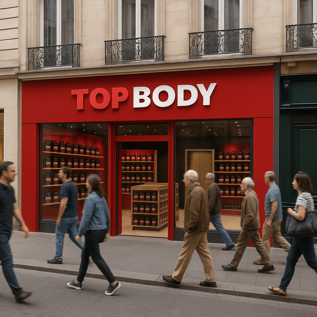 TOP BODY