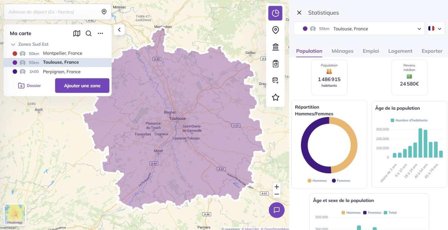 Comment trouver un bon emplacement