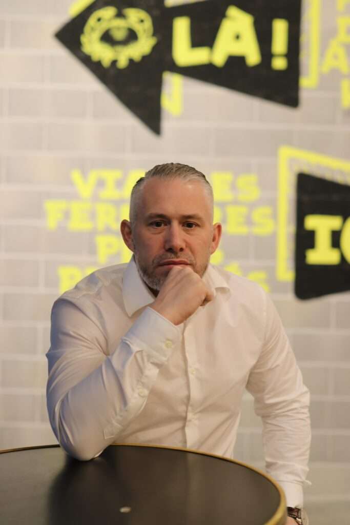 Sébastien Alavoine