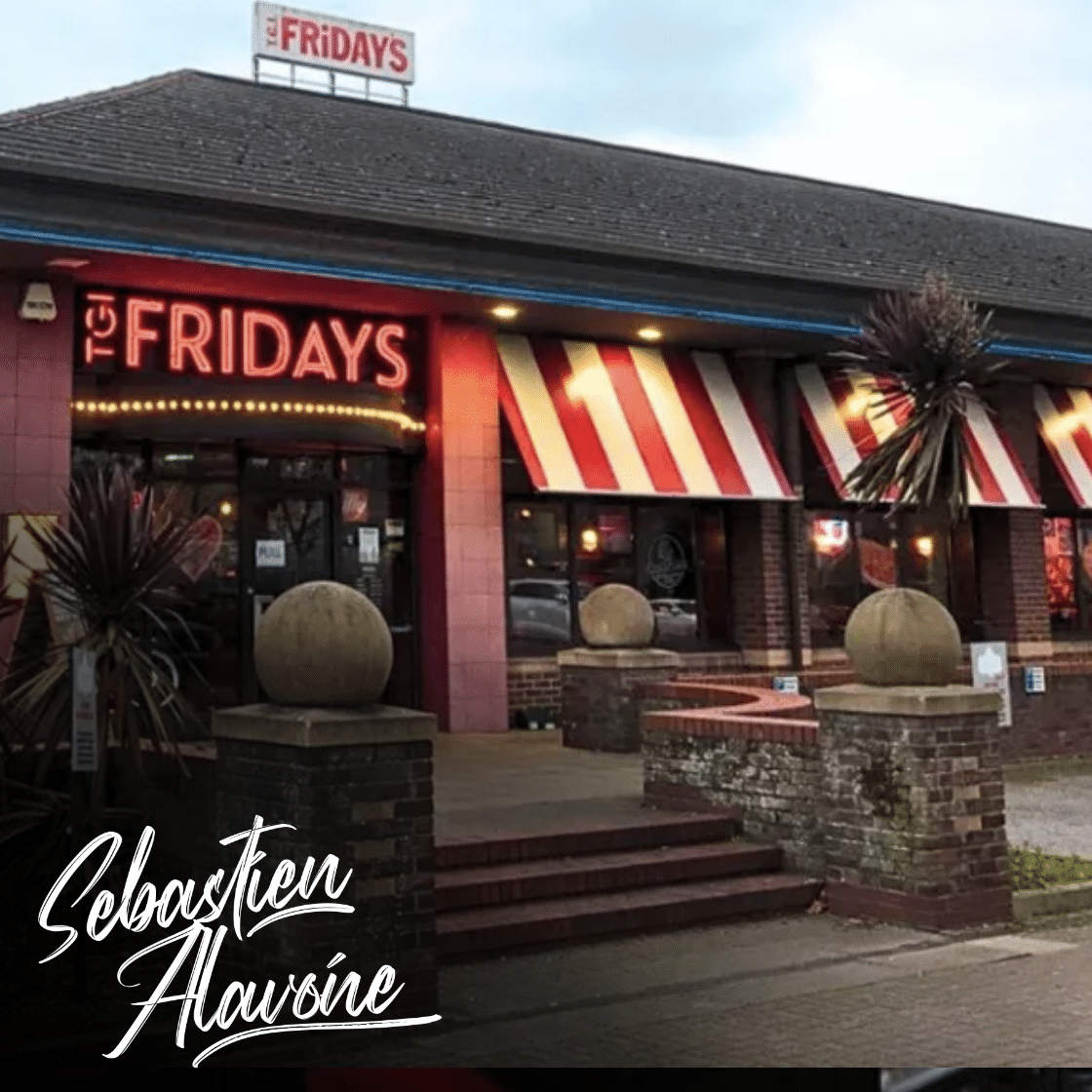 histoire de TGI Fridays