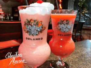 Rainforest Cafe fermeture