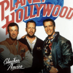 Restaurant Planet Holywood