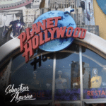 Restaurant Planet Holywood
