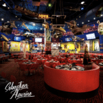 Restaurant Planet Holywood