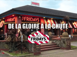 histoire de TGI Fridays