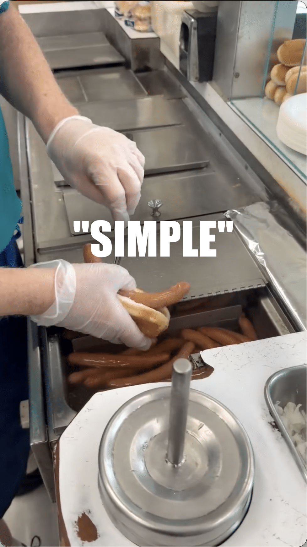 simplifier son concept de restauration