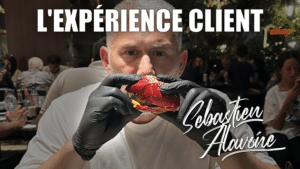 expérience client en restauration
