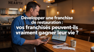 rentabilité franchise restauration
