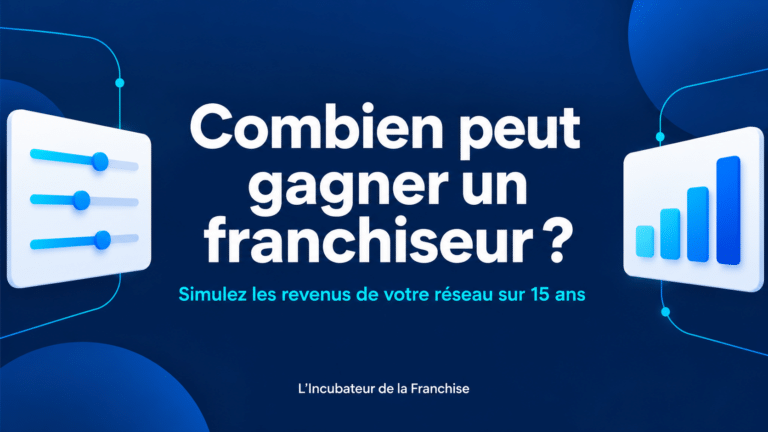 simulateur revenus franchiseur