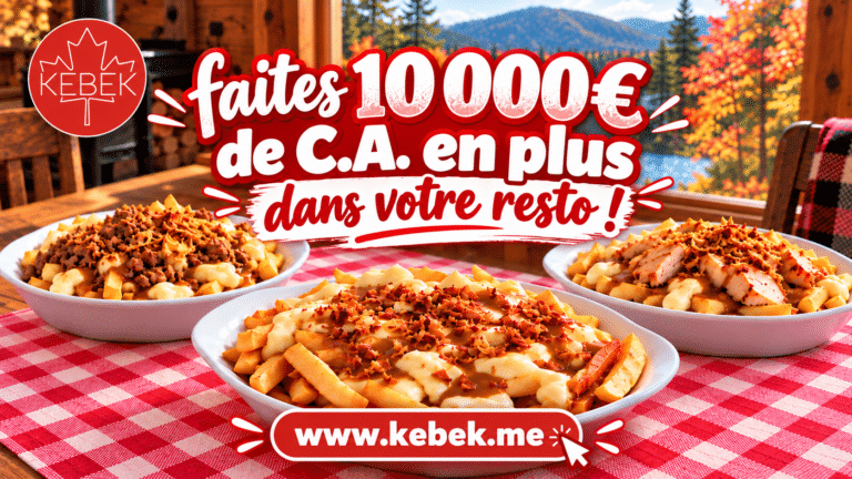 Kebek licence de marque virtuelle