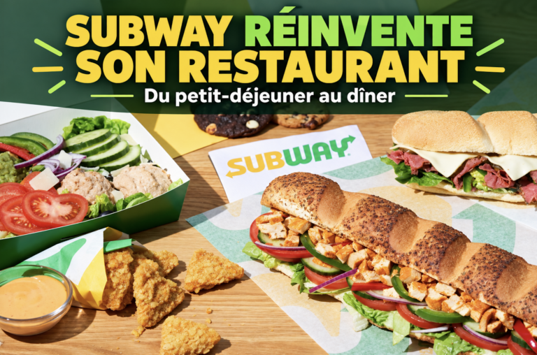 Subway Blueprint