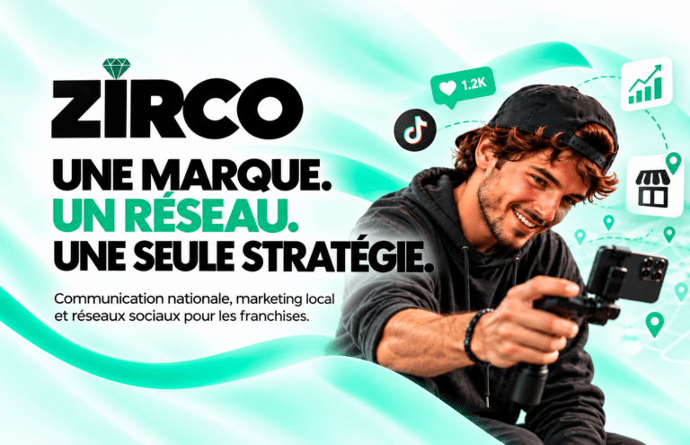agence communication franchise